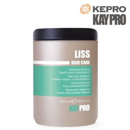 Matu maska ar olīvas eļļu Kepro Kaypro Liss, 1L