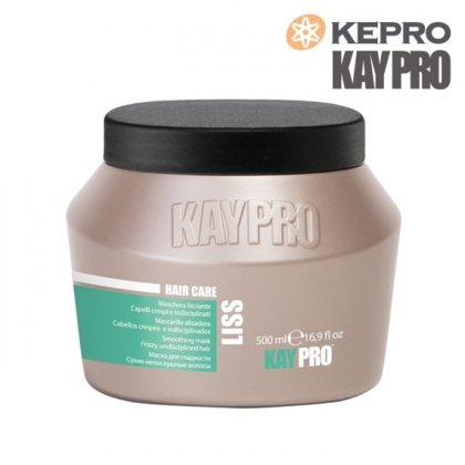 Matu maska ar olīvas eļļu Kepro Kaypro Liss, 500ml