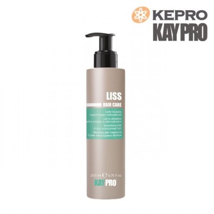 Pieniņs matu veidošanai Kepro Kaypro Liss, 200ml