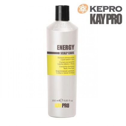 Šampūns plāniem matiem Kepro Kaypro Energy Scalp care, 350ml