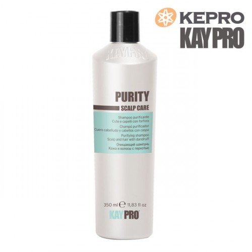 Pretblaugznu šampūns Kepro Kaypro Purity Scalp care, 350ml 
