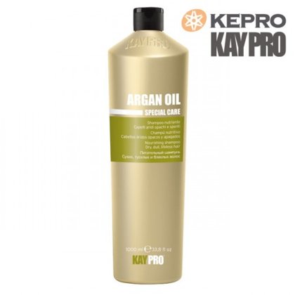 Шампунь с аргановым маслом Kepro Kaypro Argan Oil, 1Л