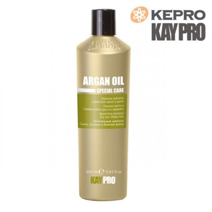 Шампунь с аргановым маслом Kepro Kaypro Argan Oil, 350мл