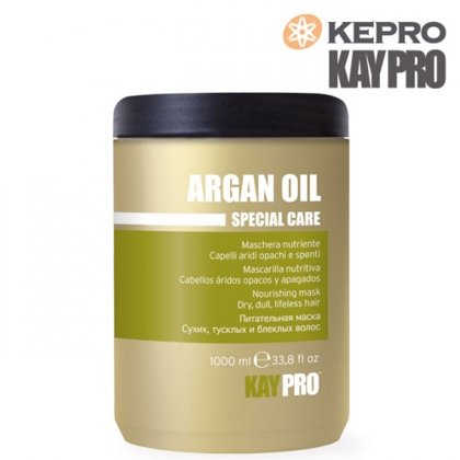 Маска для волос с аргановым маслом Kepro Kaypro Argan Oil, 1Л