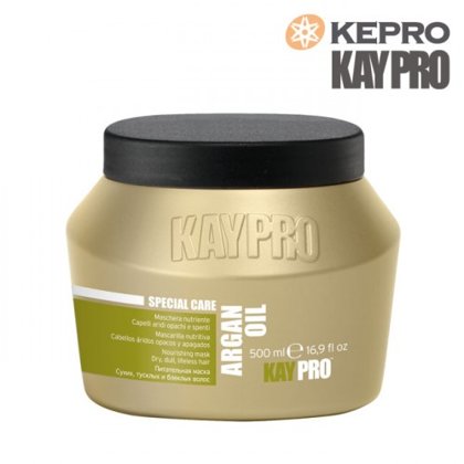 Маска для волос с аргановым маслом Kepro Kaypro Argan Oil, 500мл