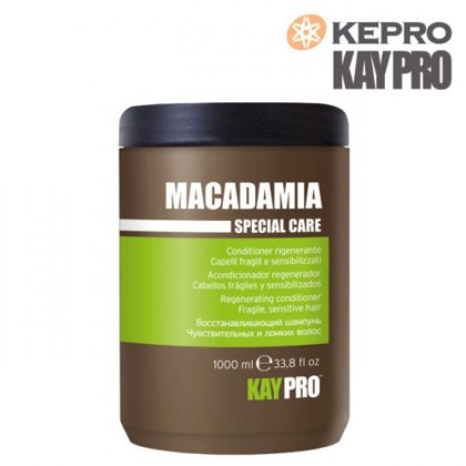 Kondicionieris trausliem matiem Kepro Kaypro Macadamia, 1L
