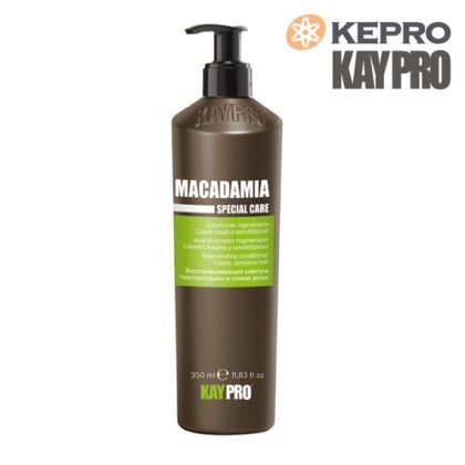 Kondicionieris trausliem matiem Kepro Kaypro Macadamia, 350ml
