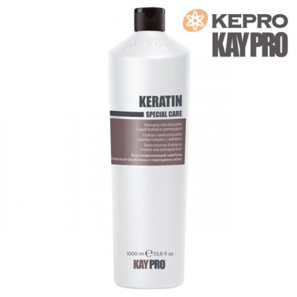 Šampūns ar keratīnu Kepro Kaypro Keratin, 1L