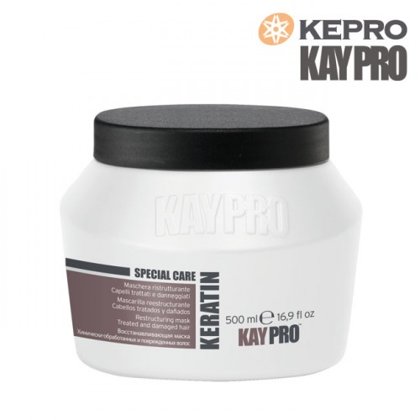 Matu maska Kepro Kaypro Keratin, 500ml