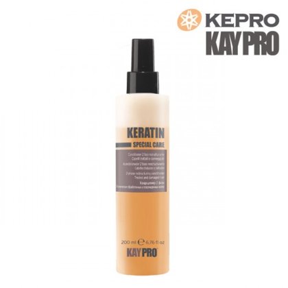 Kondicionieris Kepro Kaypro Keratin, 200ml
