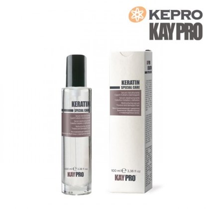 Matu serums Kepro Kaypro Keratin, 100ml