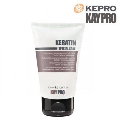 Matu maska galiem Kepro Kaypro Keratin, 100ml