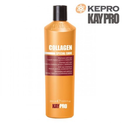 Šampūns nobriedušiem matiem Kepro Kaypro Collagen, 350ml