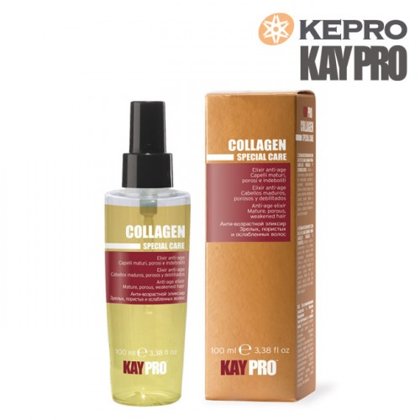 Matu eliksīrs Kepro Kaypro Collagen, 100ml