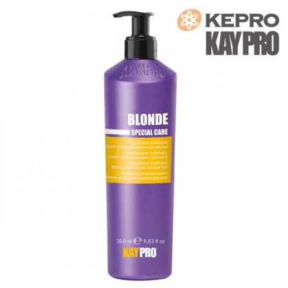 Kondicionieris balinātiem matiem Kepro Kaypro Blonde, 350ml