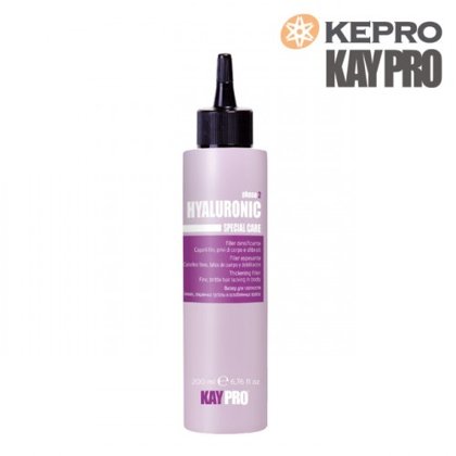 Filleris trausliem matiem Kepro Kaypro Hyaluronic Phase2, 200ml