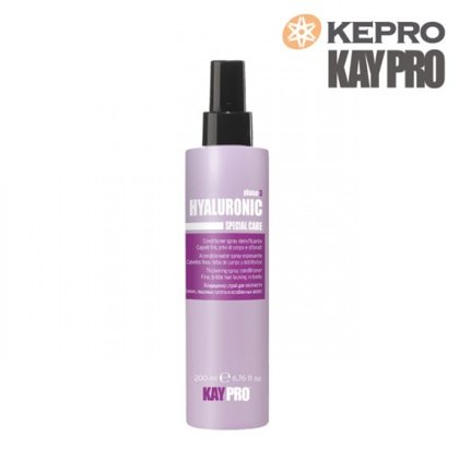 Kondicionieris trausliem matiem Kepro Kaypro Hyaluronic Phase3, 200ml