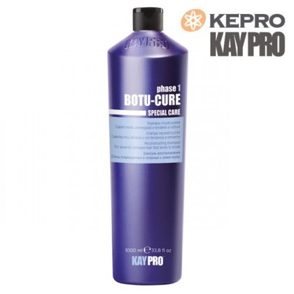 Šampūns Kepro Kaypro Botu-cure Phase1, 1L