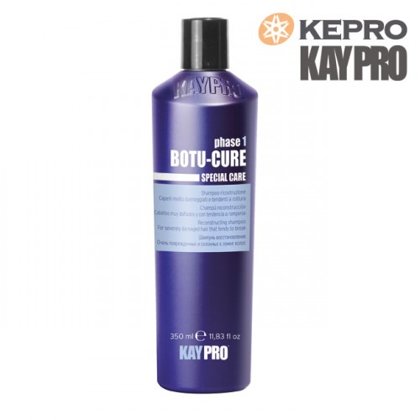 Šampūns Kepro Kaypro Botu-cure Phase1, 350ml