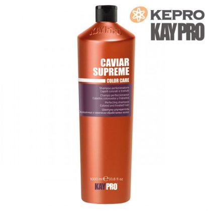 Šampūns ar ikriem Kepro Kaypro Caviar Supreme, 1L