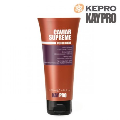 Matu krēms ar ikriem Kepro Kaypro Caviar Supreme, 200ml