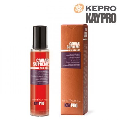 Serums ar ikriem Kepro Kaypro Caviar Supreme, 100ml