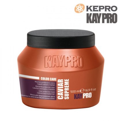 Matu maska ar ikriem Kepro Kaypro Caviar Supreme, 500ml 