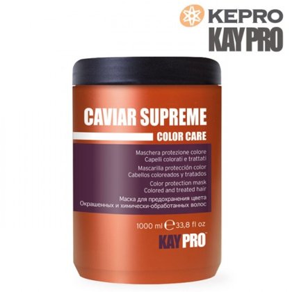 Matu maska ar ikriem Kepro Kaypro Caviar Supreme, 1L