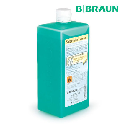 Ādas un roku dezinficēšana Softa-Man, 1L