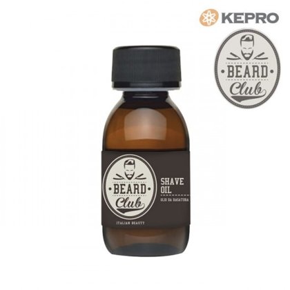 Eļļa skūšanai Kepro Beard Club Shave oil, 50ml