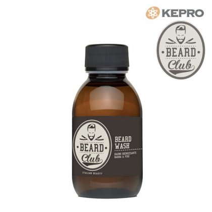 Šampūns bārdai Kepro Beard Club, 150ml