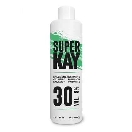 Oksidācijas emulsija 9% Kepro Super Kay, 360ml