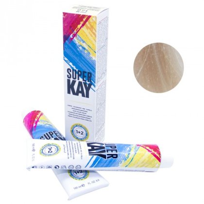 Matu krāsa platīnu blond 10.00 Kepro Super Kay, 180ml