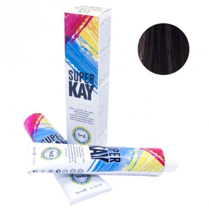 Matu krāsa silts dabisks 5.03 Kepro Super Kay, 180ml