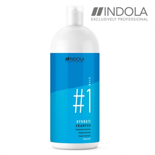 INDOLA HYDRATE MITRINOŠS ŠAMPŪNS 1500ML