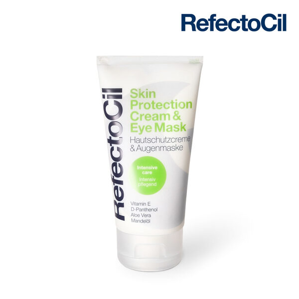 2 vienā, aizsardzības krēms + maska RefectoCil Skin Protection Cream, 75ml