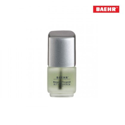 Atjaunojoša eļļa nagu plāksnei Baehr Nagelpflegeöl mit Vitaminen, 11ml