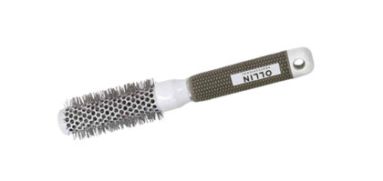 OLLIN termo matu suka ar neilona sariem,balta, 25mm