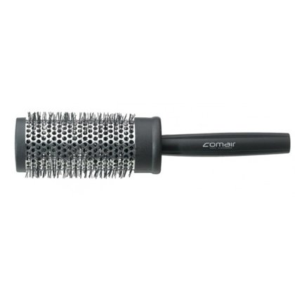 Metāliskā apaļa matu ķemme Profi, 42/60mm