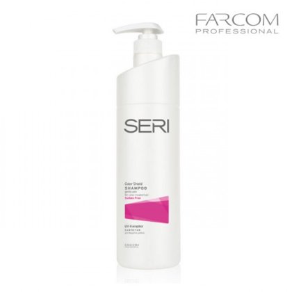 Šampūns Seri Color Shield Sulfate Free, 1L