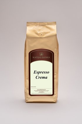 Кофе Espresso Crema, 1кг