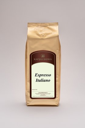 Kafija Espresso Italiano, 1kg