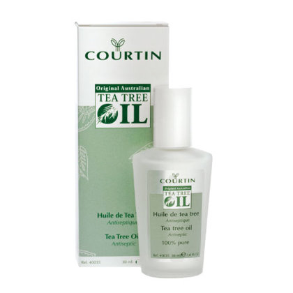 Tīra tējas koka eļļa Courtin Tea tree oil, 30ml