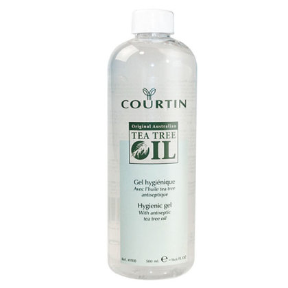 Dezinficējošā želeja Courtin Hygienic Gel, 500ml