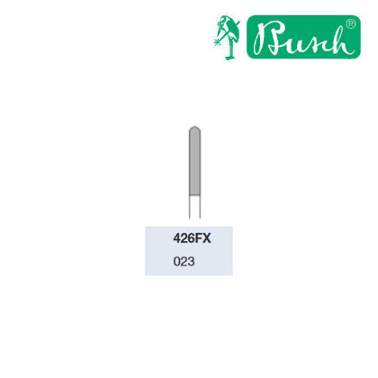 Cietsakausējumu frēzes, 426FX 023