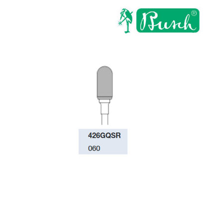 Cietsakausējumu frēzes, 426GQSR 060