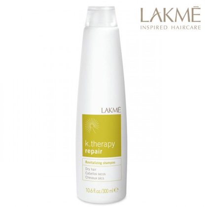 Šampūns Lakme K.Therapy Repair Shampoo, 300ml