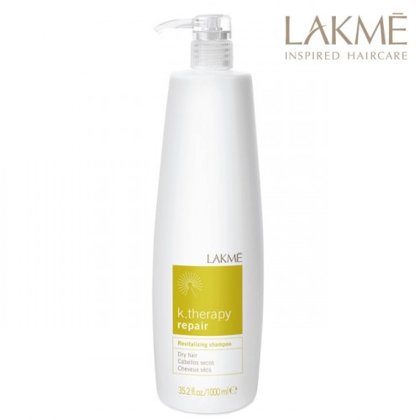 Šampūns Lakme K.Therapy Repair Shampoo, 1L
