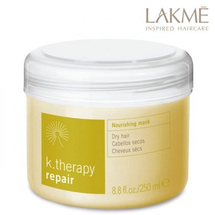 Matu maska Lakme K.Therapy Repair Nourishing Mask, 250ml