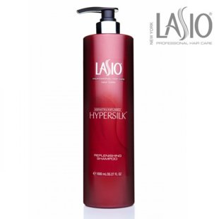 Шампунь Lasio Hypersilk Replenishing Shampoo, 1Л
